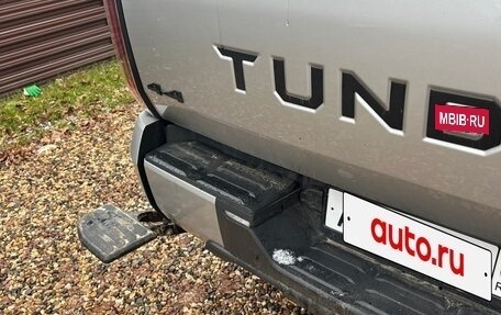 Toyota Tundra, 2022 год, 6 700 000 рублей, 5 фотография