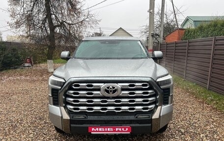 Toyota Tundra, 2022 год, 6 700 000 рублей, 4 фотография