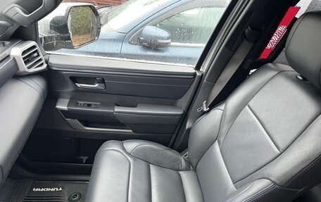 Toyota Tundra, 2022 год, 6 700 000 рублей, 14 фотография