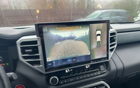 Toyota Tundra, 2022 год, 6 700 000 рублей, 25 фотография