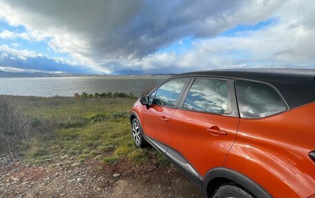 Renault Kaptur I рестайлинг, 2016 год, 1 400 000 рублей, 5 фотография