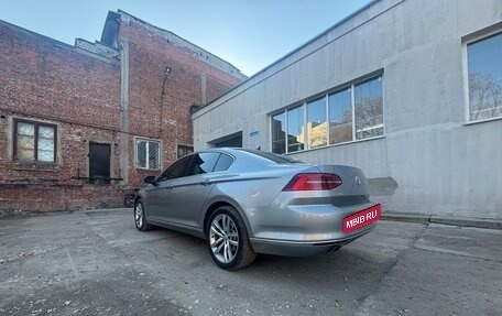 Volkswagen Passat B8 рестайлинг, 2018 год, 2 350 000 рублей, 3 фотография