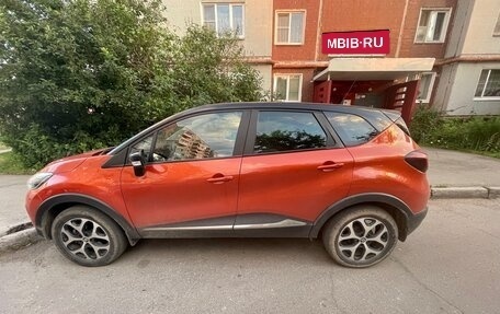 Renault Kaptur I рестайлинг, 2016 год, 1 400 000 рублей, 3 фотография