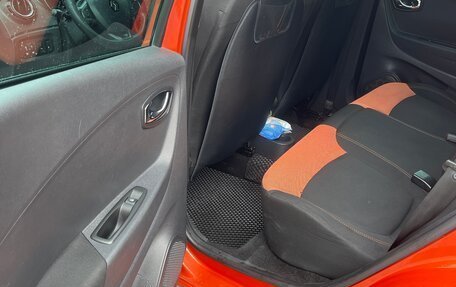 Renault Kaptur I рестайлинг, 2016 год, 1 400 000 рублей, 8 фотография