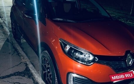 Renault Kaptur I рестайлинг, 2016 год, 1 400 000 рублей, 7 фотография