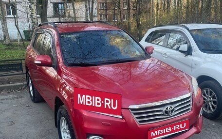 Toyota RAV4, 2010 год, 1 200 000 рублей, 3 фотография