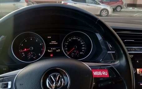 Volkswagen Tiguan II, 2019 год, 2 100 000 рублей, 5 фотография