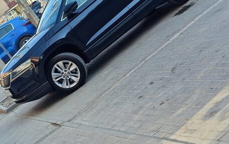 Skoda Karoq I, 2021 год, 2 640 000 рублей, 4 фотография