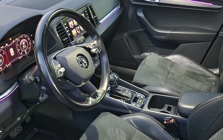 Skoda Karoq I, 2021 год, 2 640 000 рублей, 9 фотография