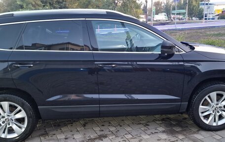 Skoda Karoq I, 2021 год, 2 640 000 рублей, 6 фотография