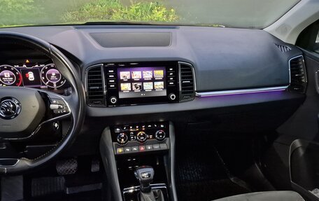 Skoda Karoq I, 2021 год, 2 640 000 рублей, 8 фотография