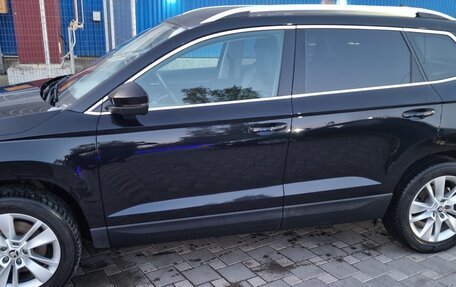 Skoda Karoq I, 2021 год, 2 640 000 рублей, 10 фотография