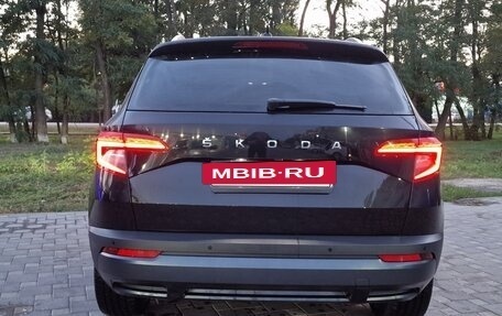 Skoda Karoq I, 2021 год, 2 640 000 рублей, 5 фотография