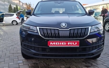 Skoda Karoq I, 2021 год, 2 640 000 рублей, 7 фотография