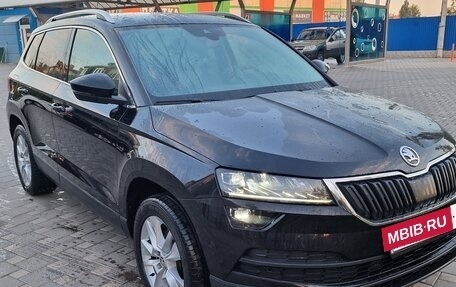 Skoda Karoq I, 2021 год, 2 640 000 рублей, 11 фотография