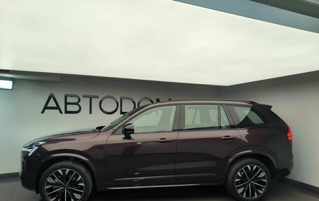 Volvo XC90 II рестайлинг, 2025 год, 11 250 000 рублей, 2 фотография