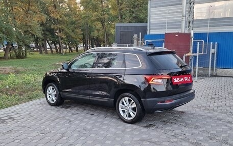 Skoda Karoq I, 2021 год, 2 640 000 рублей, 12 фотография