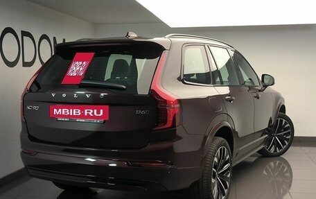 Volvo XC90 II рестайлинг, 2025 год, 11 250 000 рублей, 4 фотография