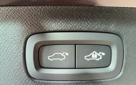 Volvo XC90 II рестайлинг, 2025 год, 11 250 000 рублей, 23 фотография