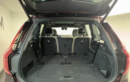 Volvo XC90 II рестайлинг, 2025 год, 11 250 000 рублей, 17 фотография