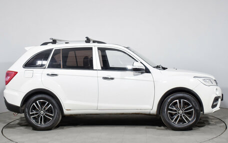 Lifan X60 I рестайлинг, 2017 год, 639 000 рублей, 4 фотография