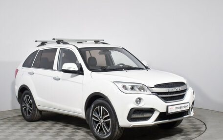 Lifan X60 I рестайлинг, 2017 год, 639 000 рублей, 3 фотография