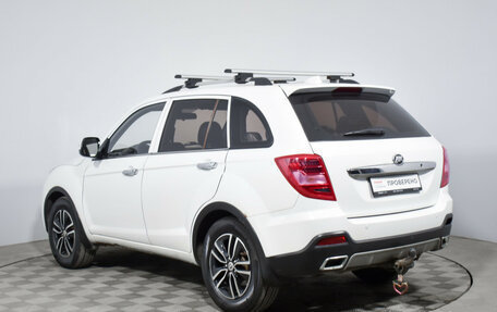 Lifan X60 I рестайлинг, 2017 год, 639 000 рублей, 7 фотография