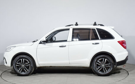 Lifan X60 I рестайлинг, 2017 год, 639 000 рублей, 8 фотография