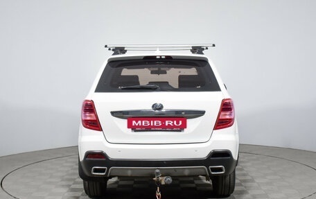 Lifan X60 I рестайлинг, 2017 год, 639 000 рублей, 6 фотография