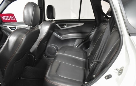 Lifan X60 I рестайлинг, 2017 год, 639 000 рублей, 11 фотография