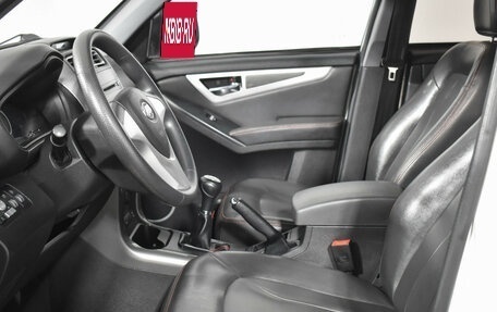 Lifan X60 I рестайлинг, 2017 год, 639 000 рублей, 10 фотография