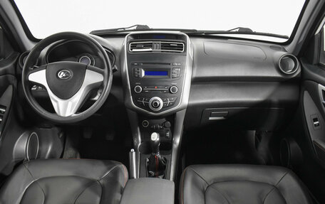 Lifan X60 I рестайлинг, 2017 год, 639 000 рублей, 13 фотография