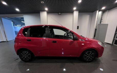 Chevrolet Aveo III, 2008 год, 322 000 рублей, 2 фотография