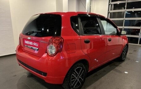 Chevrolet Aveo III, 2008 год, 322 000 рублей, 3 фотография