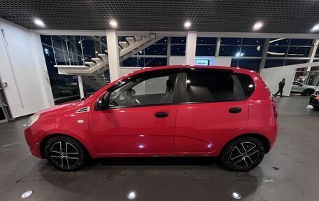 Chevrolet Aveo III, 2008 год, 322 000 рублей, 6 фотография