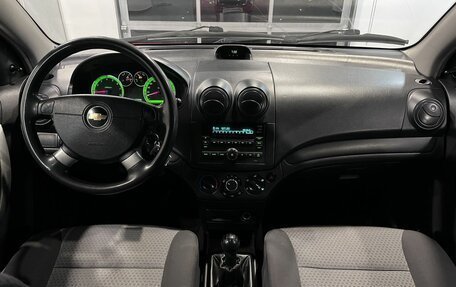 Chevrolet Aveo III, 2008 год, 322 000 рублей, 9 фотография