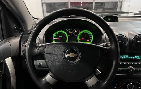 Chevrolet Aveo III, 2008 год, 322 000 рублей, 10 фотография