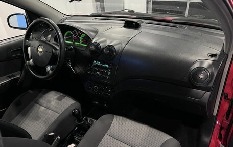 Chevrolet Aveo III, 2008 год, 322 000 рублей, 12 фотография