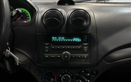 Chevrolet Aveo III, 2008 год, 322 000 рублей, 13 фотография