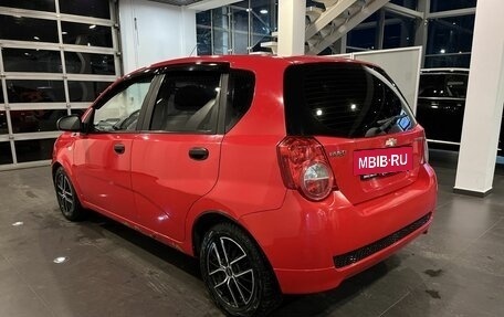 Chevrolet Aveo III, 2008 год, 322 000 рублей, 5 фотография