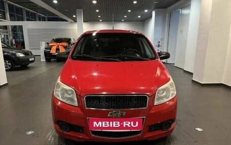 Chevrolet Aveo III, 2008 год, 322 000 рублей, 8 фотография
