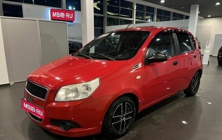 Chevrolet Aveo III, 2008 год, 322 000 рублей, 7 фотография