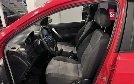 Chevrolet Aveo III, 2008 год, 322 000 рублей, 16 фотография