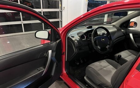 Chevrolet Aveo III, 2008 год, 322 000 рублей, 20 фотография