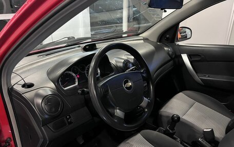 Chevrolet Aveo III, 2008 год, 322 000 рублей, 22 фотография