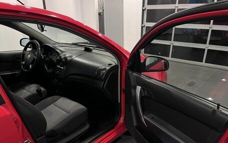 Chevrolet Aveo III, 2008 год, 322 000 рублей, 26 фотография