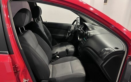 Chevrolet Aveo III, 2008 год, 322 000 рублей, 28 фотография