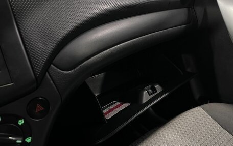 Chevrolet Aveo III, 2008 год, 322 000 рублей, 29 фотография