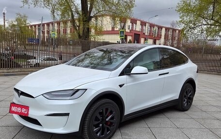 Tesla Model X I, 2023 год, 10 500 000 рублей, 3 фотография