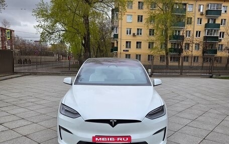 Tesla Model X I, 2023 год, 10 500 000 рублей, 4 фотография